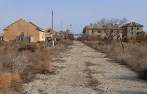 Аральськ - закрите місто, де зазнавали біологічної зброї місто