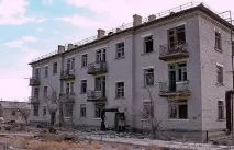Аральськ - закрите місто, де зазнавали біологічної зброї біологічної