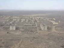 Аральськ - закрите місто, де зазнавали біологічної зброї закрите