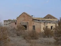 Аральськ - закрите місто, де зазнавали біологічної зброї місто
