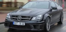 Автомобільна компанія Brabus (Брабус) автомобіля