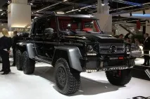 Автомобільна компанія Brabus (Брабус) автомобільна