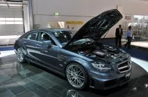 Автомобільна компанія Brabus (Брабус) автомобіля