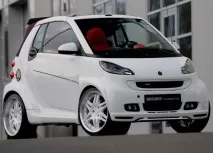Автомобільна компанія Brabus (Брабус) автомобільна