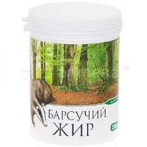 Барсуковий жир при остеохондрозі ефективність остеохондрозі