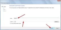 Базова програма в Qt Widgets (Qt GuiApplication) базова
