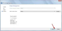 Базова програма в Qt Widgets (Qt GuiApplication) програма
