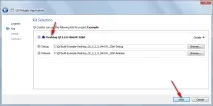 Базова програма в Qt Widgets (Qt GuiApplication) widgets