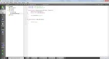 Базова програма в Qt Widgets (Qt GuiApplication) програма