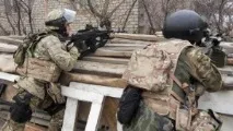 Безсудні страти або правосуддя російською мовою - Мехк-Кхел мовою