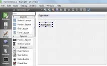 Базова програма в Qt Widgets (Qt GuiApplication) widgets