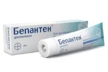 Бепантен від прищів на обличчі - інструкція із застосування для дітей та дорослих, ціна, відгуки, форма прищів