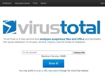 Безкоштовний антивірусний онлайн-сканер VirusTotal, Ком-сервіс VirusTotal