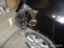Кузовний ремонт. Наплавлення оловом оловом