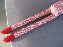 DIY. Різдвяні ельфи Maileg: викрійки з детальною інструкцією maileg