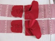 DIY. Різдвяні ельфи Maileg: викрійки з детальною інструкцією maileg