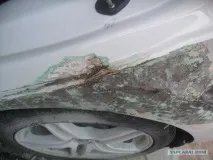 Кузовний ремонт. Наплавлення оловом лудіння