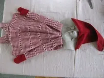 DIY. Різдвяні ельфи Maileg: викрійки з детальною інструкцією maileg