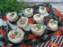 Рулети. Рецепти рецепти