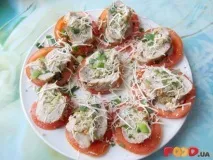 Рулети. Рецепти рецепти