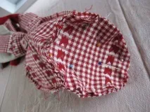 DIY. Різдвяні ельфи Maileg: викрійки з детальною інструкцією maileg