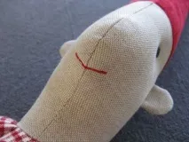 DIY. Різдвяні ельфи Maileg: викрійки з детальною інструкцією різдвяні