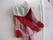 DIY. Різдвяні ельфи Maileg: викрійки з детальною інструкцією maileg