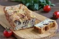 Млинці, Млинці з грибами, рецепти з фото на 31 рецепт фото