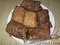 Млинці, Млинці з грибами, рецепти з фото на 31 рецепт фото