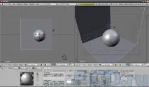Blender – уроки моделювання (урок №6) моделювання