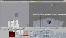 Blender – уроки моделювання (урок №6) blender