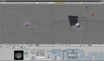 Blender – уроки моделювання (урок №6) уроки