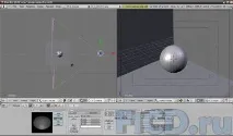 Blender – уроки моделювання (урок №6) моделювання