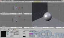 Blender – уроки моделювання (урок №6) моделювання
