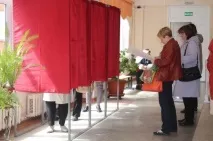 виборців