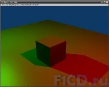 Blender – уроки моделювання (урок №6) уроки