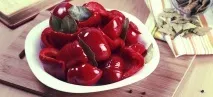 Болгарський перець на зиму перець