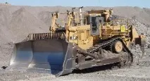 Бульдозер Катерпиллер Технічні характеристики, опис та відгуки технічні