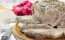 Буженина в тесті - рецепт приготування буженини в тесті рецепт