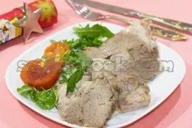 Буженина в тесті - рецепт приготування буженини в тесті буженина