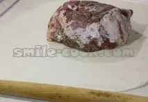 Буженина в тесті - рецепт приготування буженини в тесті буженина