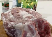 Буженина в тесті - рецепт приготування буженини в тесті тесті