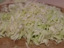 капустою
