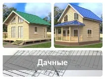 Ціни на каркасні будинки в Твері під ключ каркасні