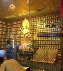 Центр буддизму в Санья день на дозвілля та особисте просвітлення, Світ навколо мене дозвілля