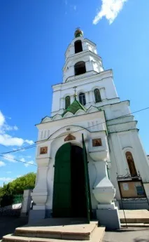 Борисоглібський собор, Надбання борисоглібський