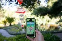 Часті питання по Pokemon Go pokemon