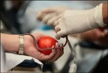 Що потрібно, щоб стати донором крові потрібно