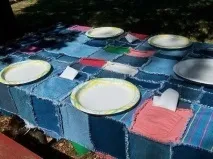 Що зробити зі старих джинсів своїми руками Топ-20 зробити