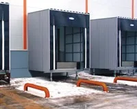 Складське обладнання докшелетери, доклевелери, перевантажувальні тамбури ( ПЕРЕВАНТАЖУВАЛЬНА ТЕХНІКА) складське
